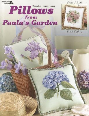 Pillows from Paula's Garden - Vaughan, Paula
