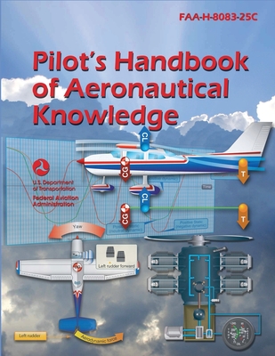 Pilot's Handbook of Aeronautical Knowledge FAA-H-8083-25C (2023 Edition) - Federal Aviation Administration (FAA)