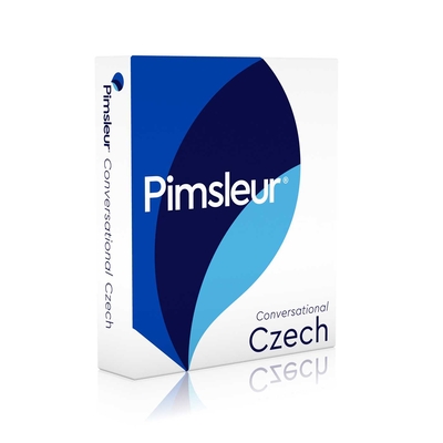 Pimsleur Czech Conversational Course - Level 1 Lessons 1-16 CD: Learn to Speak and Understand Czech with Pimsleur Language Programs - Pimsleur