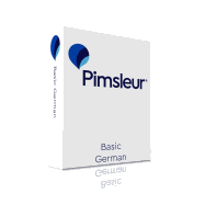 Pimsleur German Basic Course - Level 1 Lessons 1-10 CD: Learn to Speak and Understand German with Pimsleur Language Programs