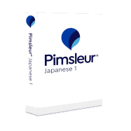 Pimsleur Japanese Level 1 CD: Learn to Speak and Understand Japanese with Pimsleur Language Programs