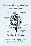 Pinaire Family History