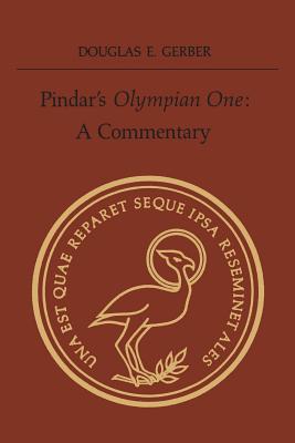 Pindar's 'Olympian One': A Commentary - Gerber, Douglas E