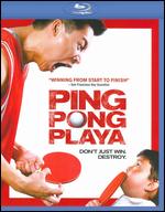 Ping Pong Playa [WS] [Blu-ray] - Jessica Yu