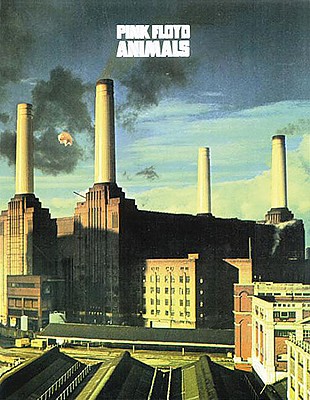 Pink Floyd - Animals - Pink Floyd