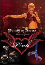 Pink: Live from Wembley Arena - London, England [Clean]