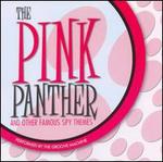 Pink Panthers and Other Spy Themes