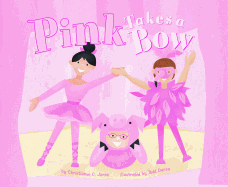 Pink Takes a Bow
