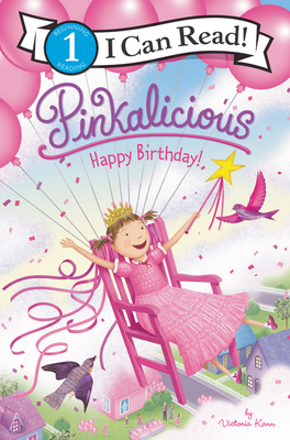 Pinkalicious: Happy Birthday! - 