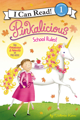 Pinkalicious: School Rules! - 
