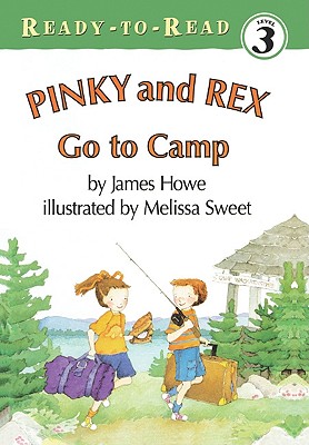 Pinky and Rex Go to Camp - Howe, James