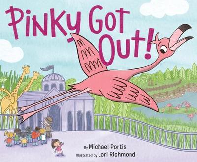 Pinky Got Out! - Portis, Michael