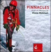 Pinnacles: Music of Diana McIntosh - Ben Reimer (percussion); Beverley Johnston (percussion); Daniel Scholz (viola);...