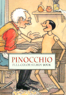 Pinocchio: Full-Color Sturdy Book