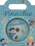 Pinocchio: Storybook and CD