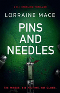 Pins and Needles: An edge-of-your-seat crime thriller (DI Sterling Thriller Series, Book 3)