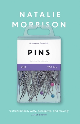 Pins - Morrison, Natalie