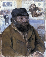 Pioneering Modern Painting: C?zanne and Pissarro 1865 to 1885