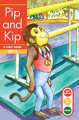 Pip and Kip - Foster, Kelli C, and Barrons Educational Series (Creator)