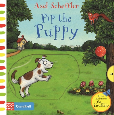 Pip the Puppy - Scheffler, Axel