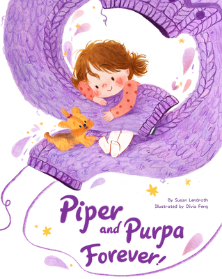 Piper and Purpa Forever! - Lendroth, Susan