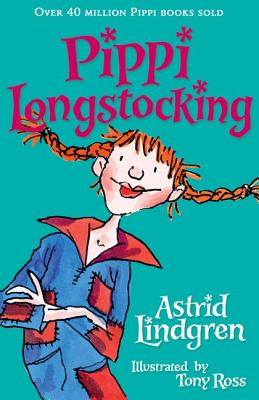 Pippi Longstocking - Lindgren, Astrid, and Ross, Tony (Contributions by)
