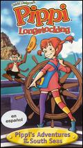 Pippi's Adventures on South Seas - 