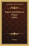 Piquet and Rubicon Piquet (1891)