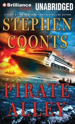 Pirate Alley - Coonts, Stephen, and Dove, Eric G (Read by)