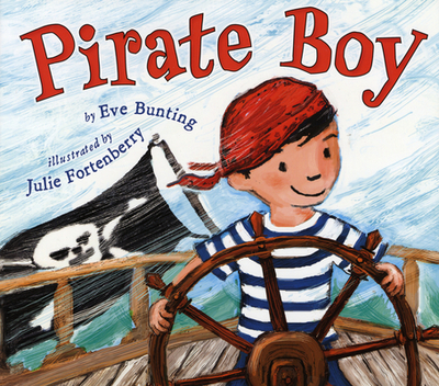 Pirate Boy - Bunting, Eve