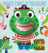 Pirate Croc and the Treasure: My Bedtime Buddies