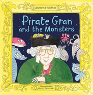 Pirate Gran and the Monsters