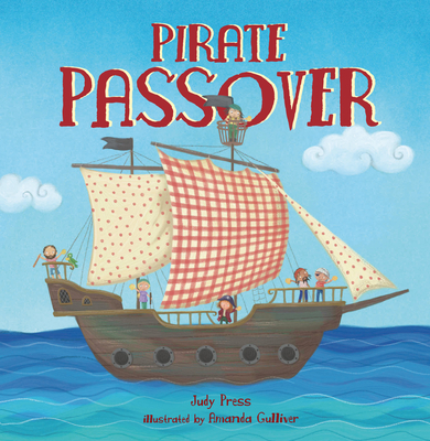 Pirate Passover - Press, Judy