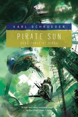 Pirate Sun - Schroeder, Karl