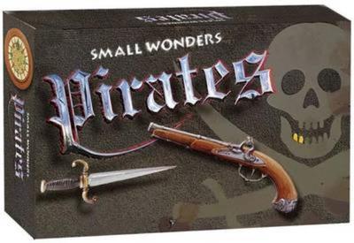 Pirates - Box Set: Exciting pirate adventure story PLUS fabulous 96-piece puzzle! - Duncan, Andrew