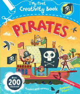 Pirates: Creative Play, Fold-Out Pages, Puzzles and Games, Over 200 Stickers!