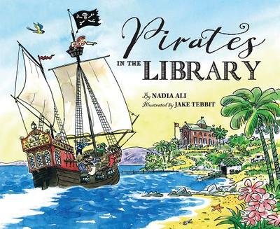 Pirates in the Library - Ali, Nadia