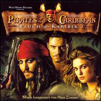 Pirates of the Caribbean: Dead Man's Chest [Original Motion Picture Soundtrack] - Hans Zimmer