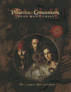 Pirates of the Caribbean Dead Man's Chest Storybook and CD