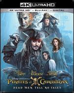 Pirates of the Caribbean: Dead Men Tell No Tales [4K Ultra HD Blu-ray/Blu-ray] - Espen Sandberg; Joachim Rnning