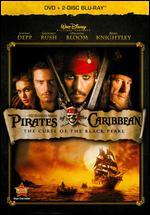 Pirates of the Caribbean: The Curse of the Black Pearl [3 Discs] [DVD/Blu-ray]