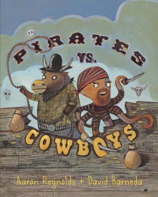 Pirates vs. Cowboys - Reynolds, Aaron