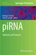 piRNA: Methods and Protocols