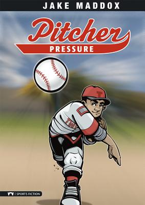 Pitcher Pressure - Maddox, Jake