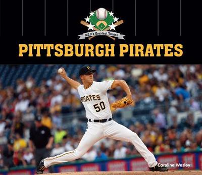 Pittsburgh Pirates - Wesley, Caroline