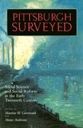 Pittsburgh Surveyed: Social Science Reform in the Early Twentieth Century