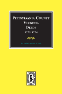 Pittsylvania County, Virginia Deeds 1765-1774