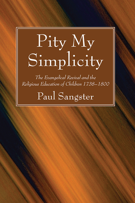 Pity My Simplicity - Sangster, Paul