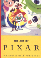 Pixar 20 Anniversary Postcard