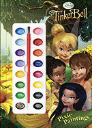 Pixie Paintings (Disney Fairies)